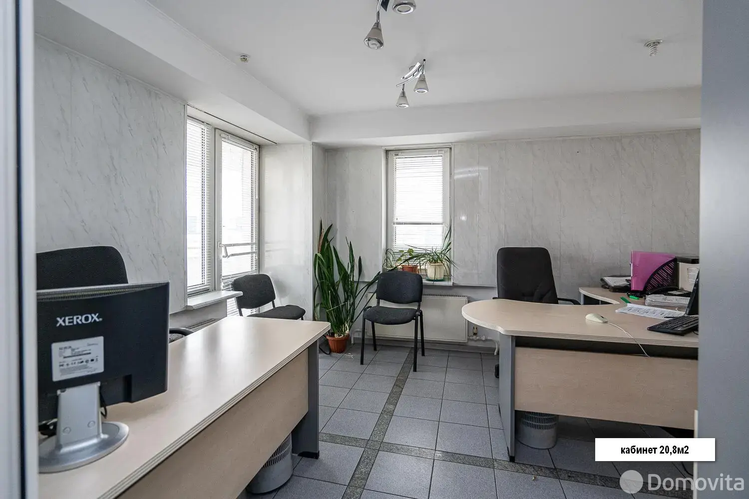 Купить помещение под сферу услуг в Минске, ул. Веры Хоружей, д. 22 - фото 29