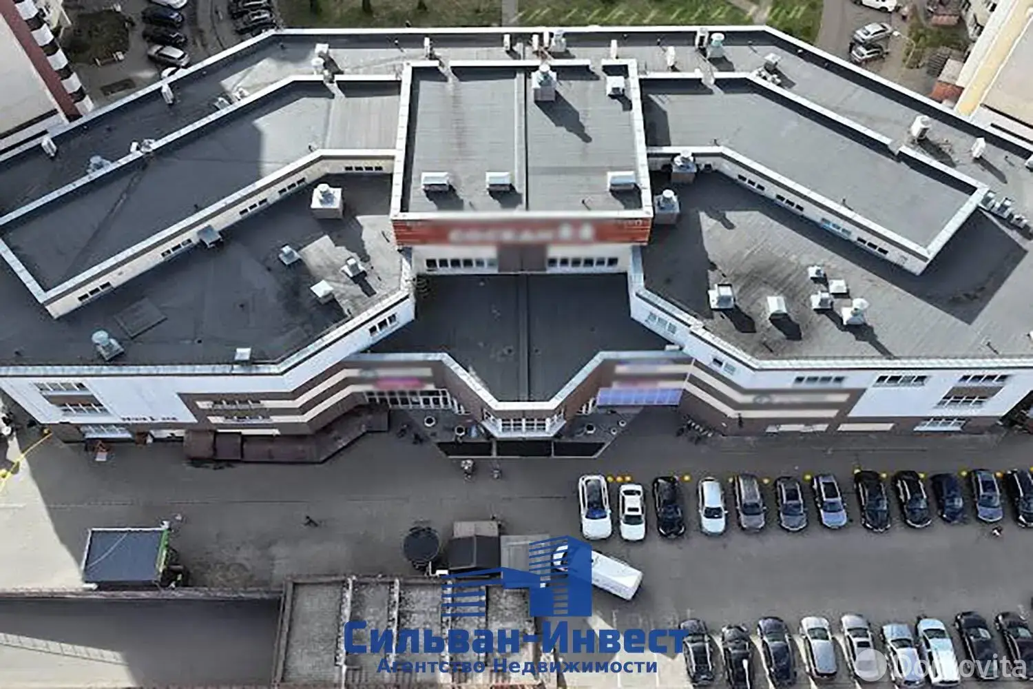 Купить торговое помещение на ул. Ложинская, д. 14 в Минске, 15246000USD, код 999033 - фото 6