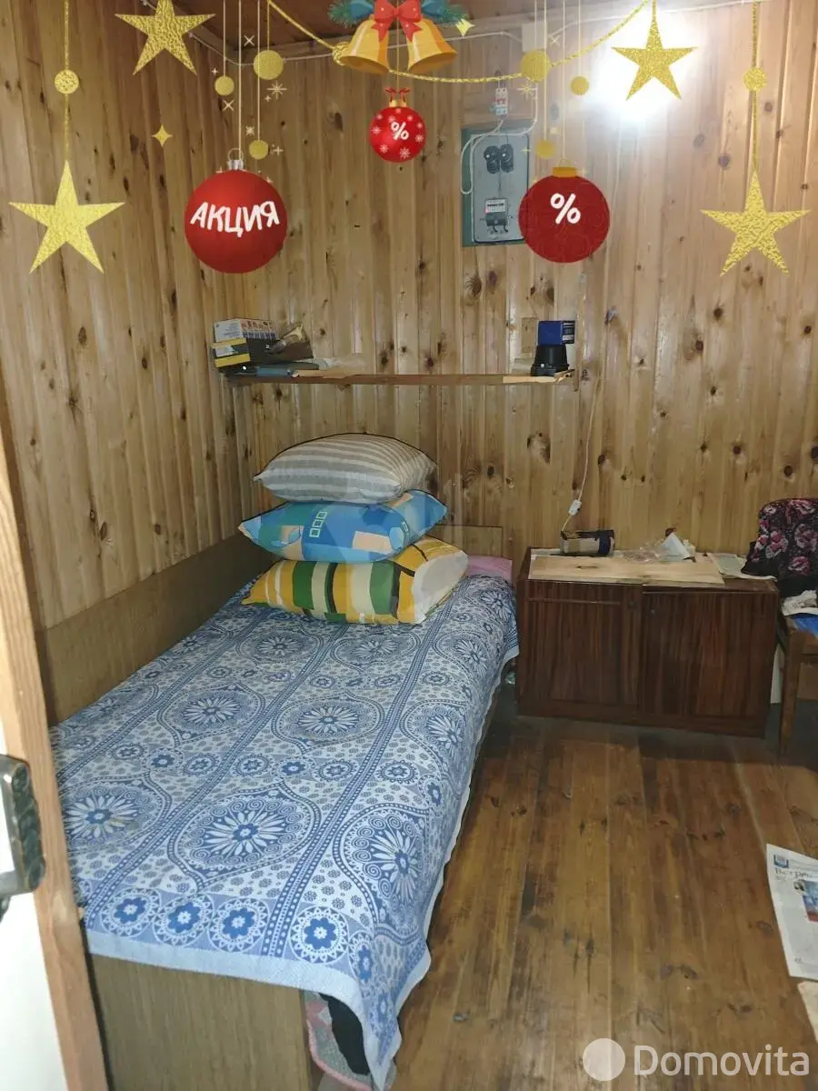 Купить 1-этажную дачу в РОДНИК Минская область, 4900USD, код 184536 - фото 1