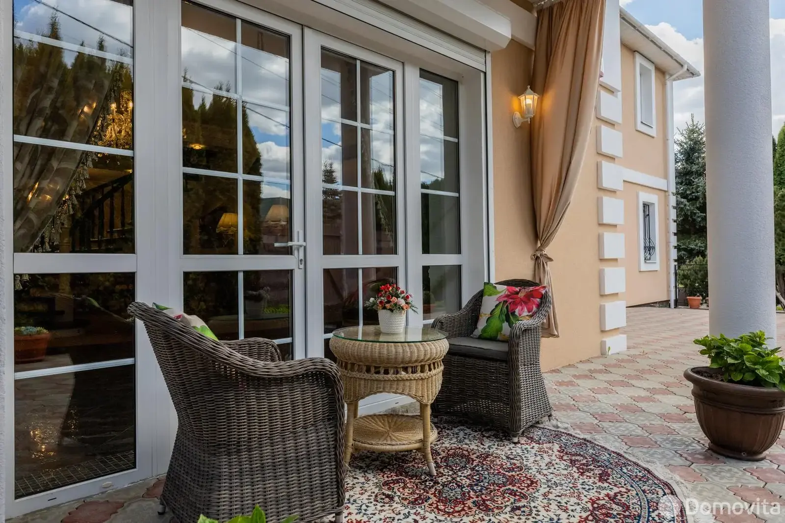 дом, Тарасово, ул. Проектируемая