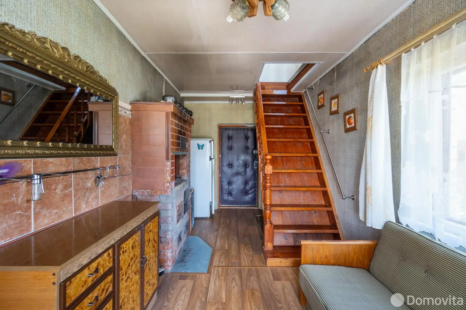 Продажа 3-этажной дачи в Черница Минская область, 222500BYN, код 186422 - фото 18