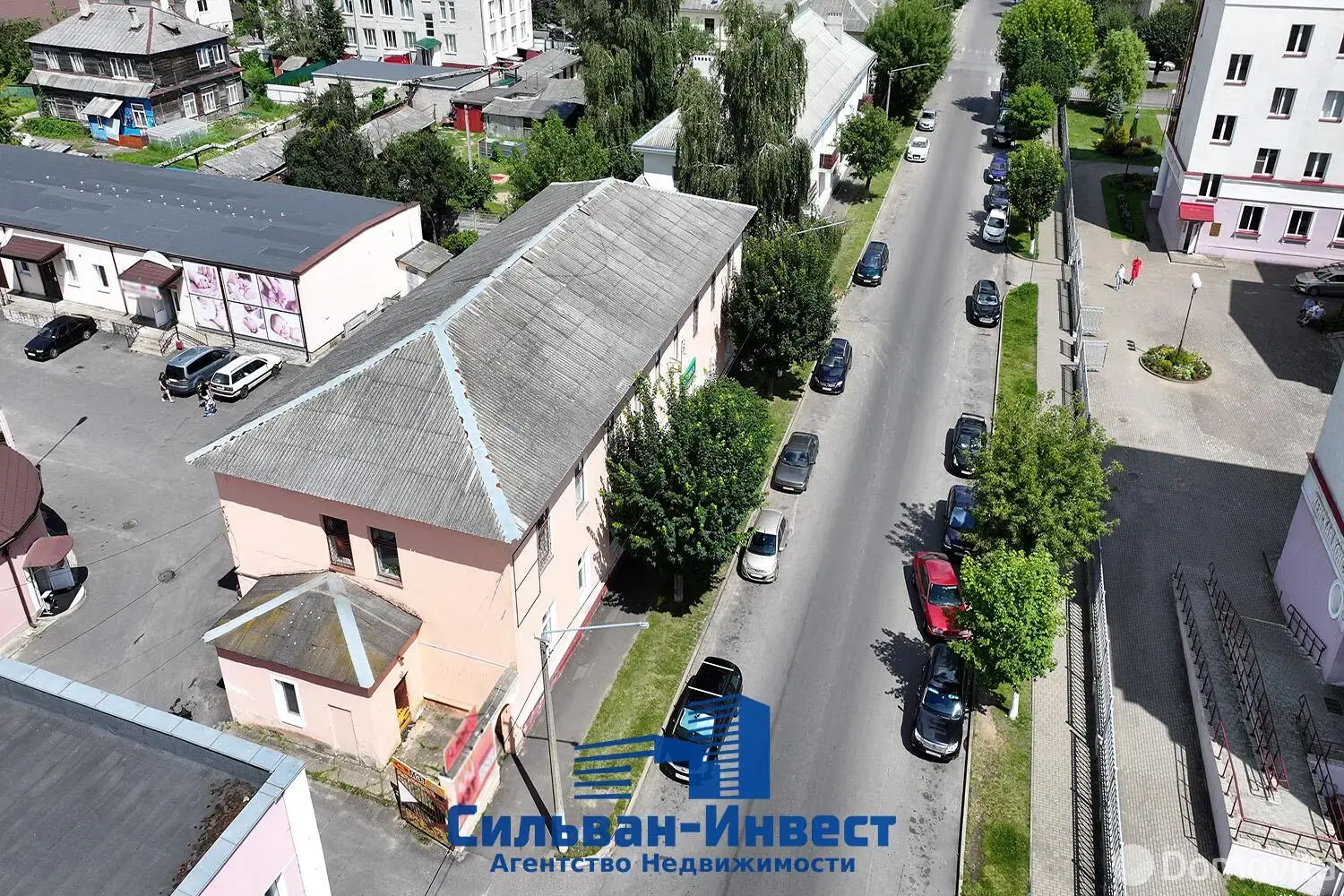 Продажа торгового помещения на ул. Красноармейская, д. 18 в Барановичах, 350000USD, код 998071 - фото 16