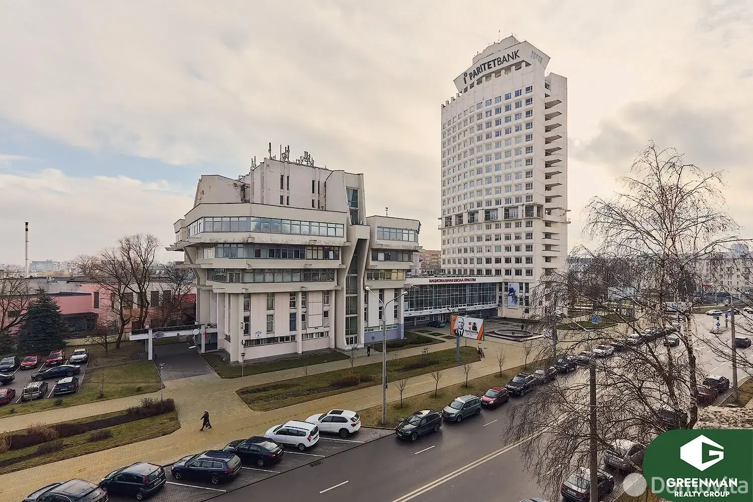 Купить 1-комнатную квартиру в Минске, ул. Мельникайте, д. 9, 74500 USD, код: 1125098 - фото 6