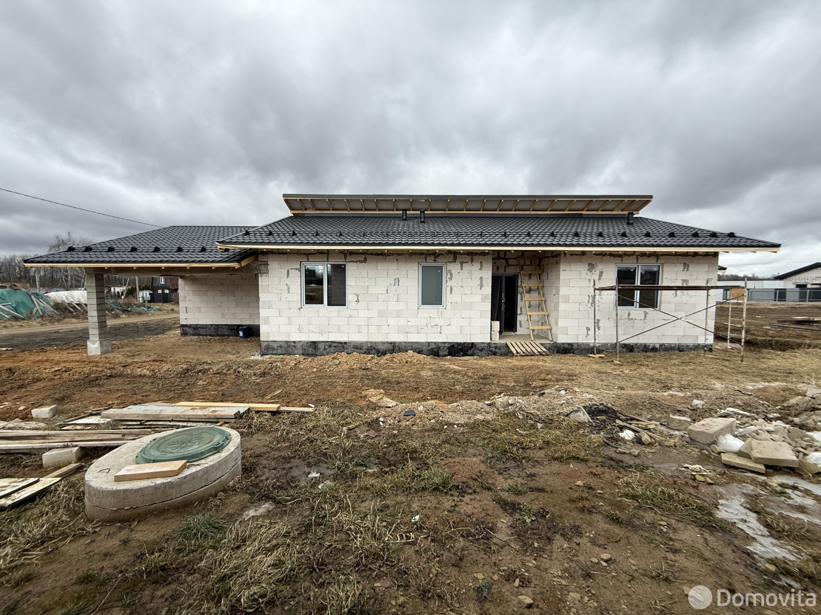 Стоимость продажи дома, Антосино, ул. Дачная, д. 24