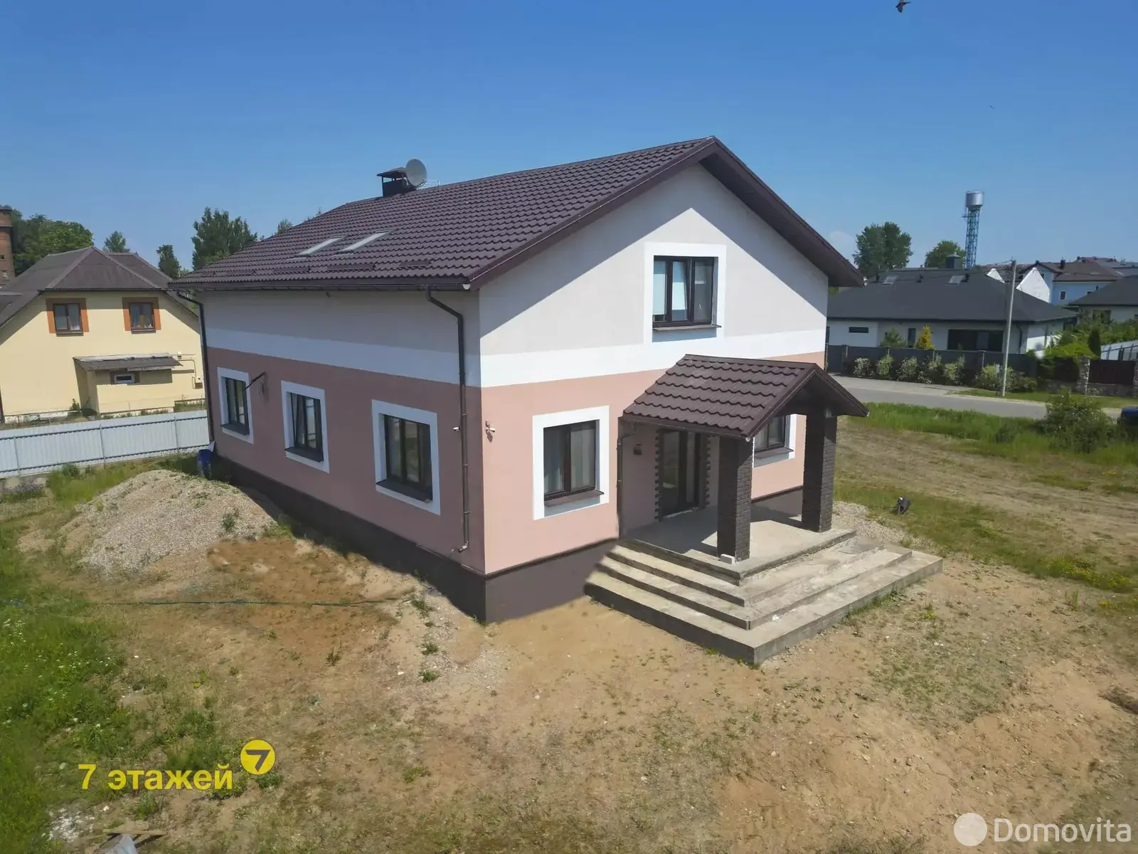 продажа коттеджа, Королево, ул. Центральная