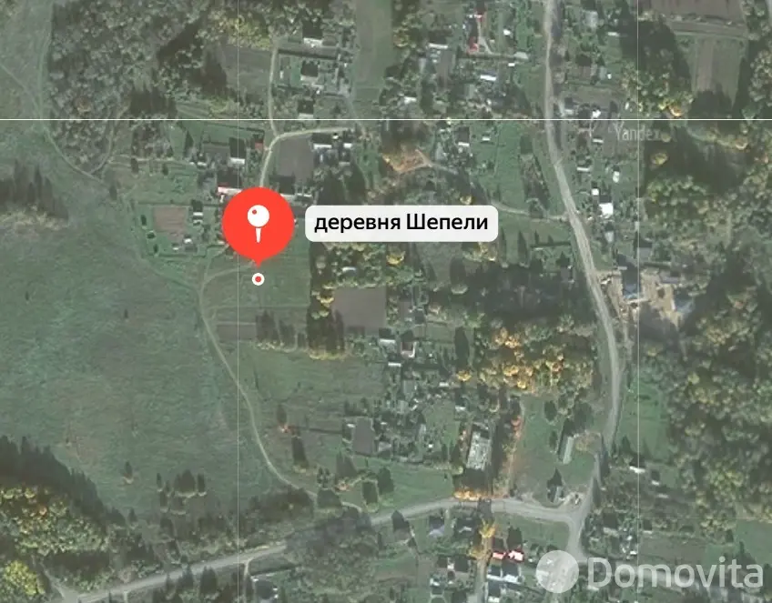 купить участок, Шепели, 