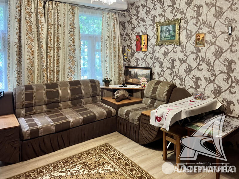 Продажа 3-комнатной квартиры в Бресте, ул. Кирова, 37000 USD, код: 1018587 - фото 2