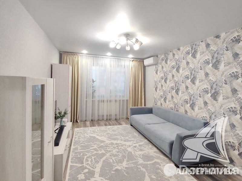 Продажа 2-комнатной квартиры в Бресте, ул. Адамковская, 72000 USD, код: 939086 - фото 1