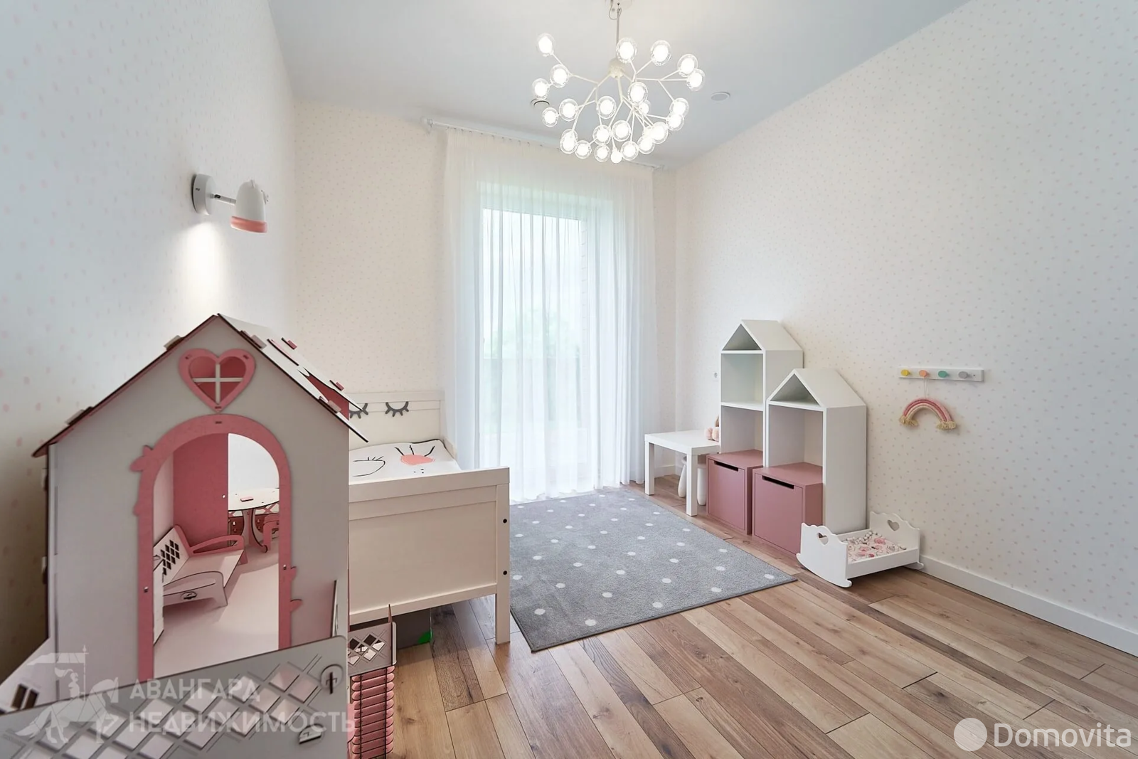 Аренда 1-этажного дома в Строчице, Минская область, , 3200USD, код 4796 - фото 23