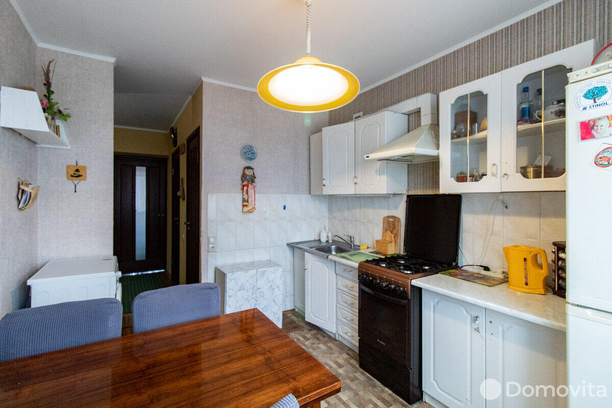 Купить 3-комнатную квартиру в Минске, ул. Калинина, д. 19/а, 89870 USD, код: 993866 - фото 1