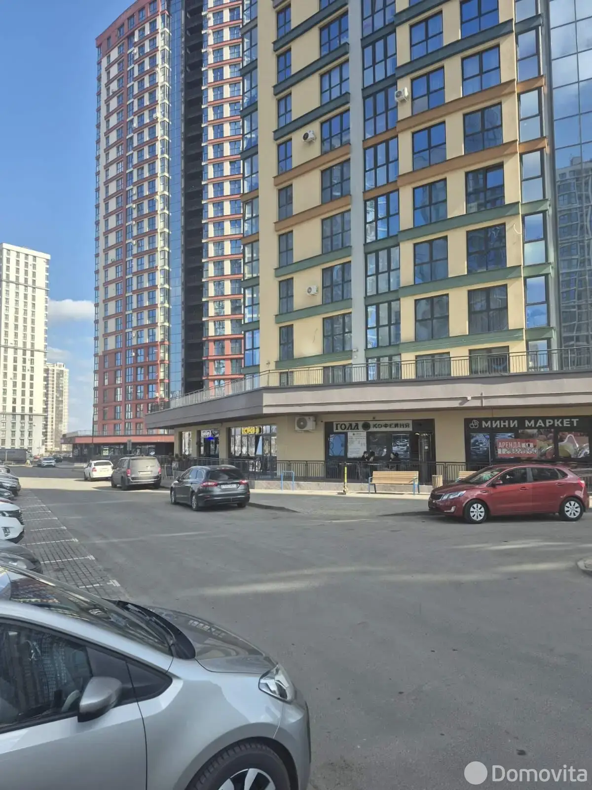 объект сферы услуг, Минск, ул. Жореса Алфёрова, д. 9 - лучшее предложение