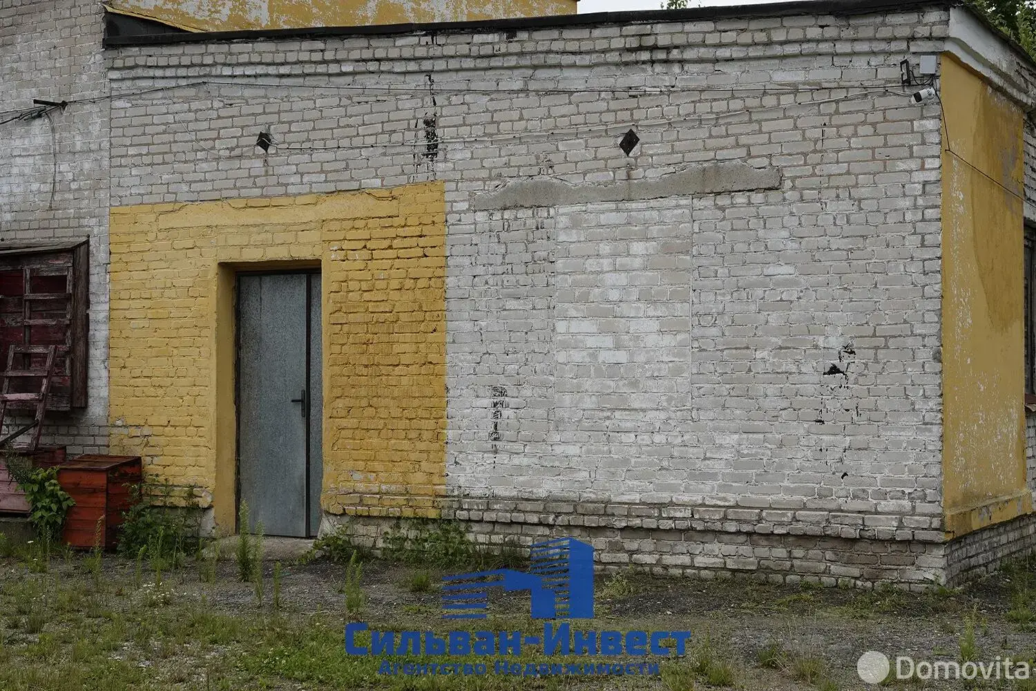 Купить складское помещение на ул. Пролетарская, д. 26 в Барановичах - фото 19