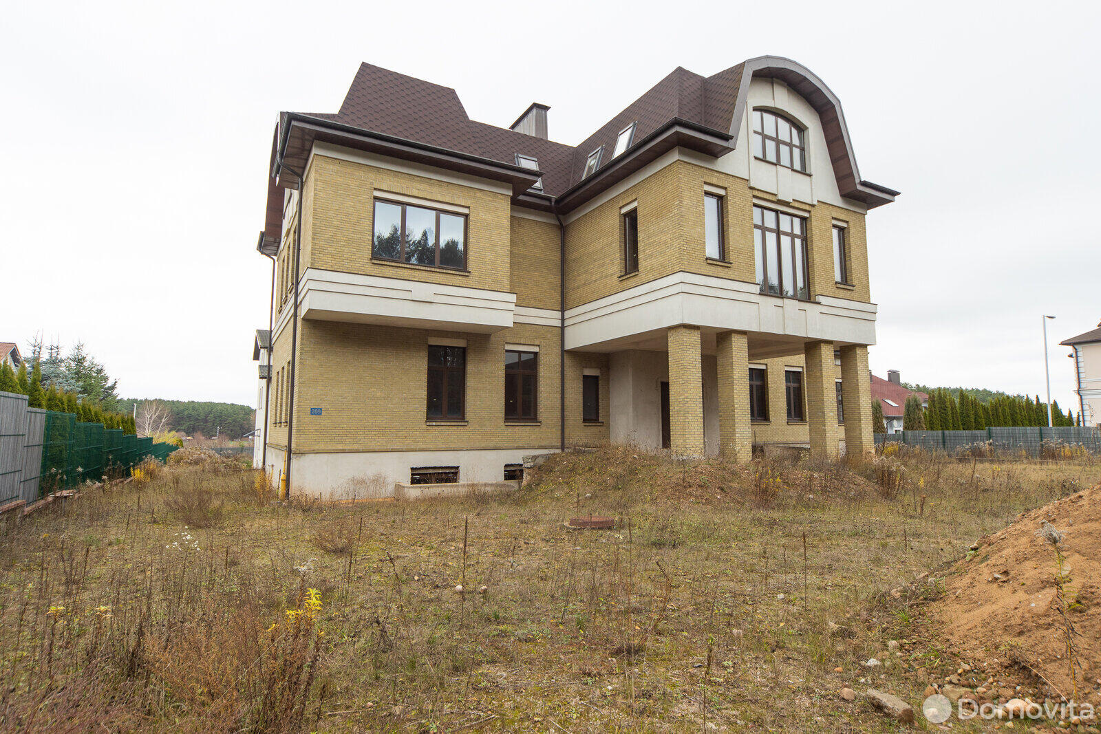 Продажа 3-этажного дома в Минске, Минская область ул. Кольцова, 3300000USD - фото 5