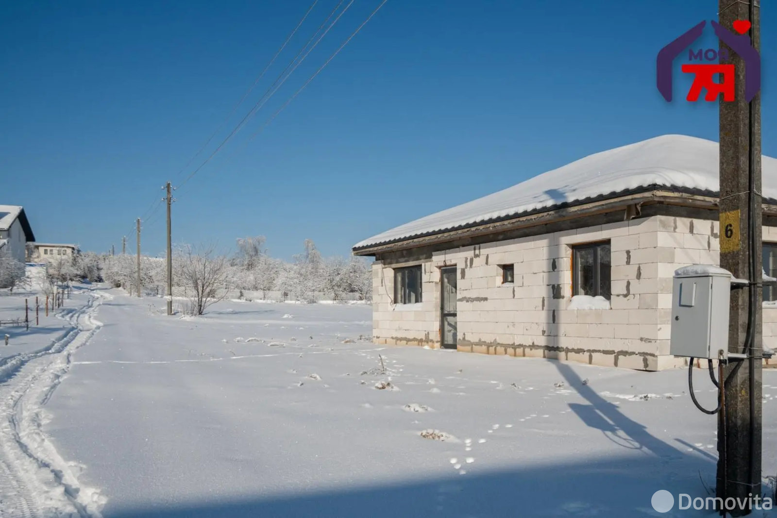 Купить 1-этажную дачу в Полянка Минская область, 75000USD, код 185324 - фото 20