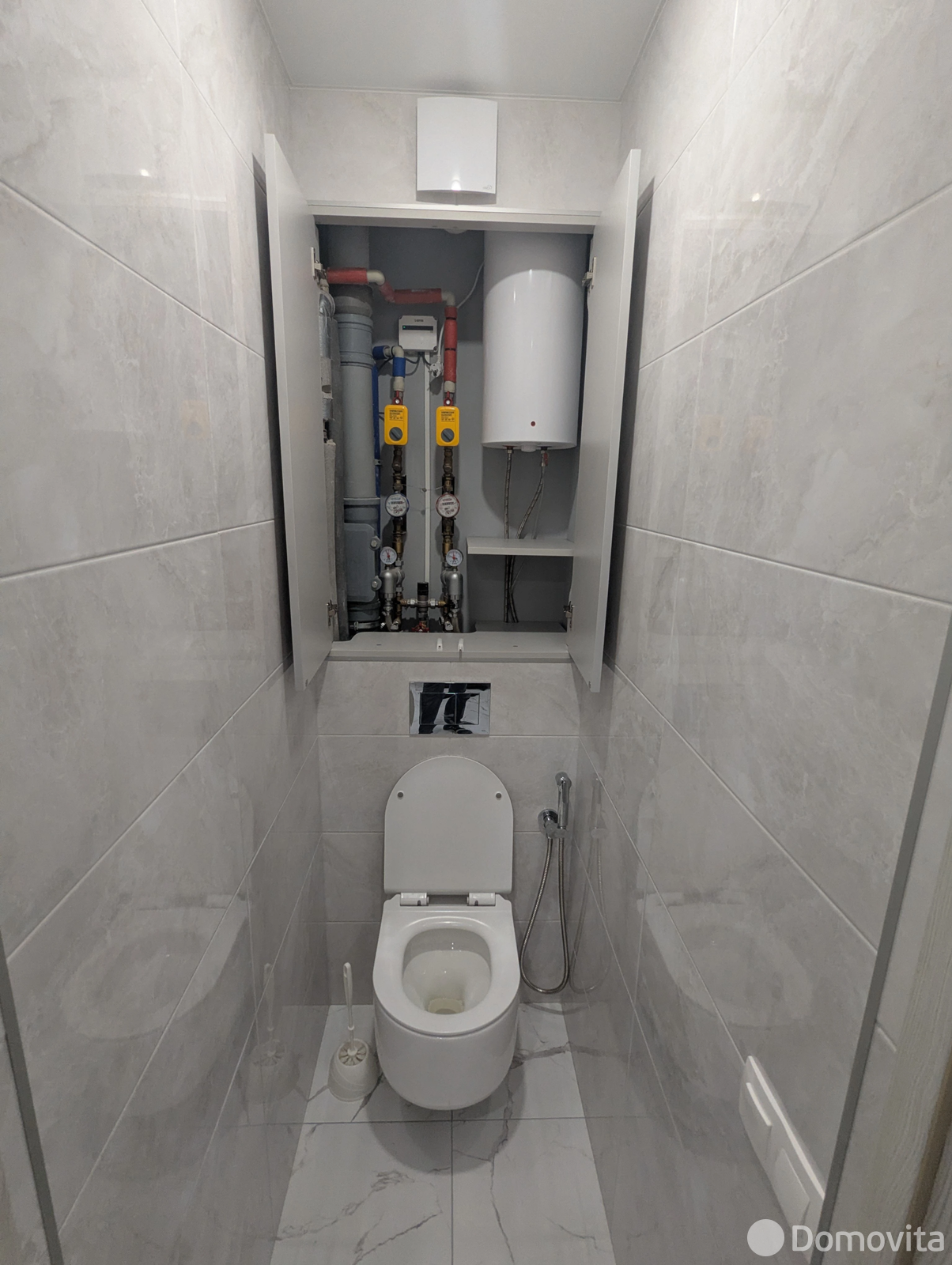 Снять 2-комнатную квартиру в Минске, пр-т Пушкина, д. 38, 600USD, код 149113 - фото 5