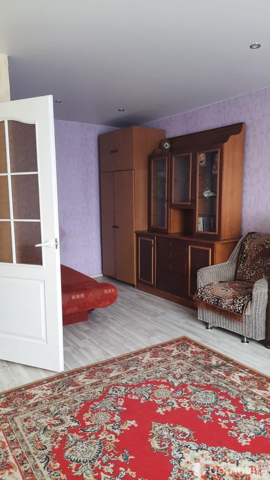 Купить 1-комнатную квартиру в Волковыске, ул. Боричевского, д. 26, 20700 USD, код: 854019 - фото 5