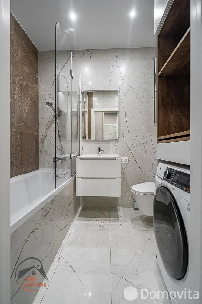 Снять 2-комнатную квартиру в Минске, ул. Белградская, д. 5, 1800BYN, код 149453 - фото 25