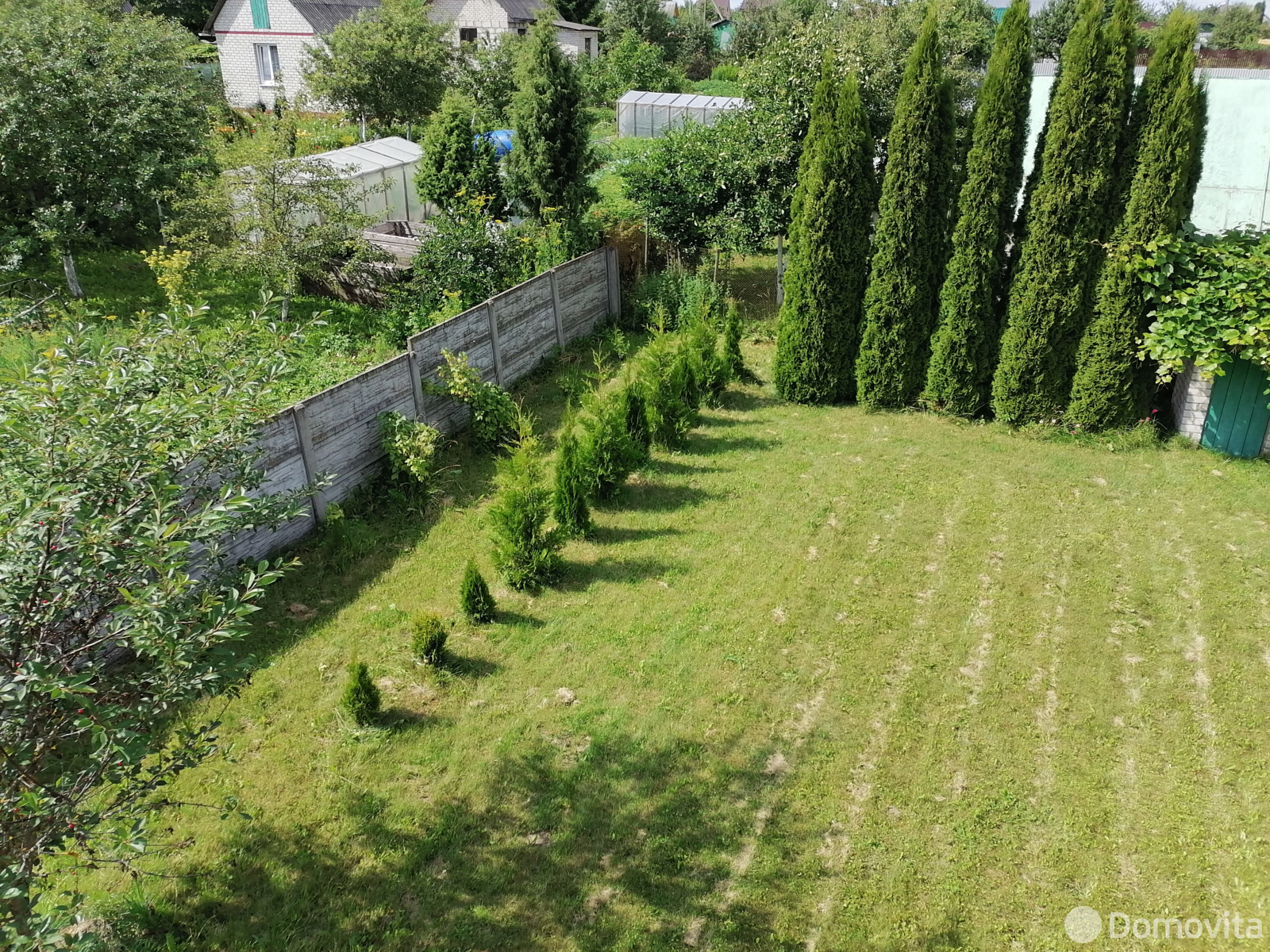 Продажа 1-этажной дачи в Кривом Селе Минская область, 25900USD, код 183981 - фото 44