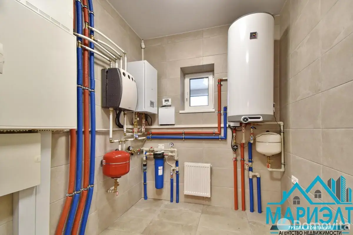 продажа коттеджа, Есьмановцы, ул. Центральная