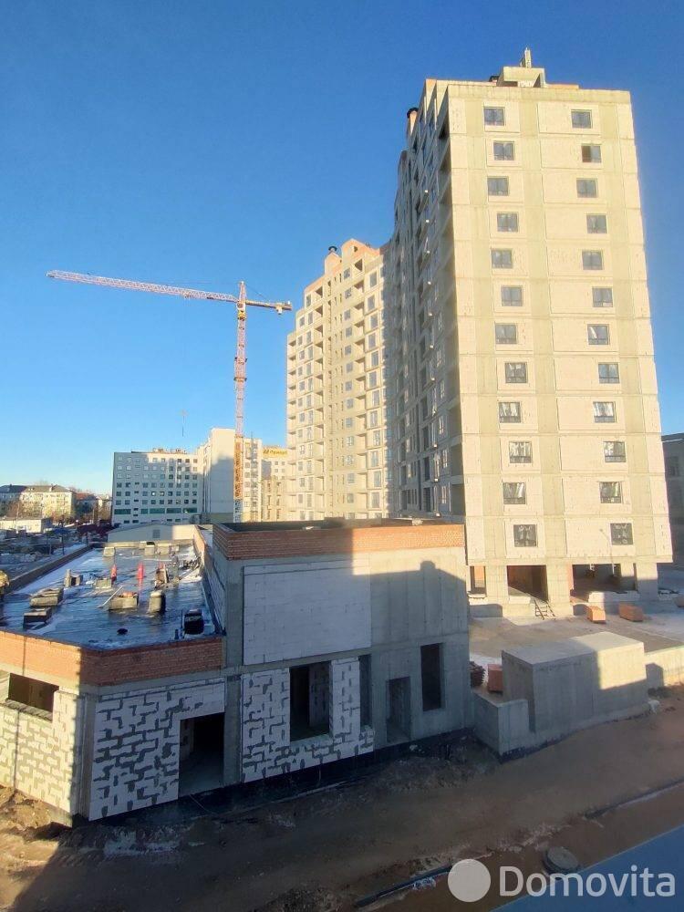 Продажа 1-комнатной квартиры в Минске, ул. Кропоткина, д. 63, 122598 USD, код: 1109402 - фото 2