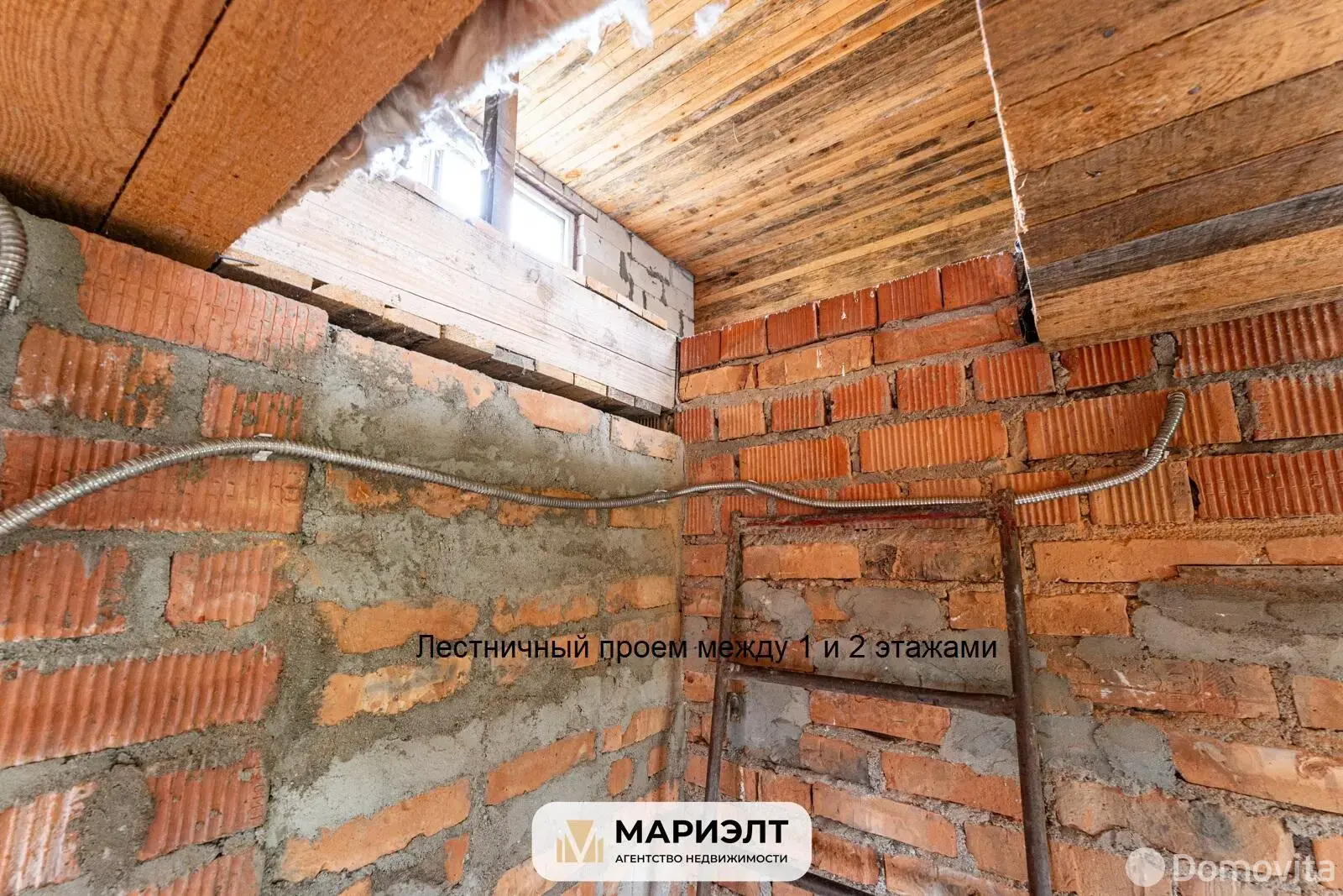 Продажа 2-этажной дачи в Аистово Минская область, 41000USD, код 182953 - фото 36