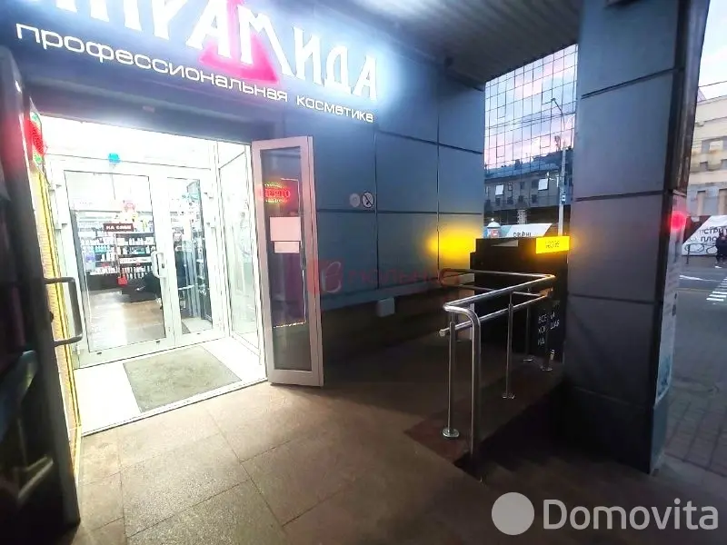 торговый объект, Минск, ул. Веры Хоружей, д. 1А