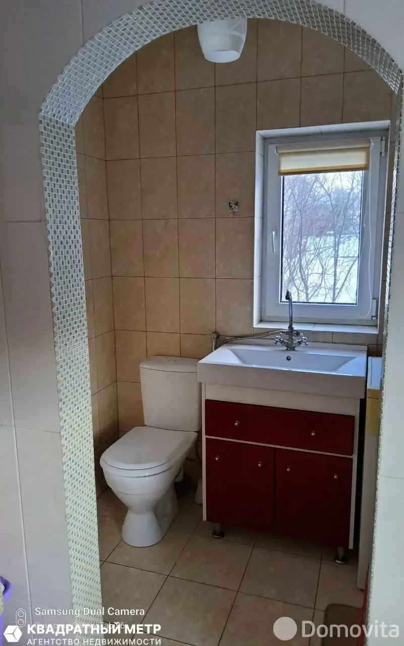 Купить 2-этажную дачу в Узборье Минская область, 61900USD, код 184952 - фото 34