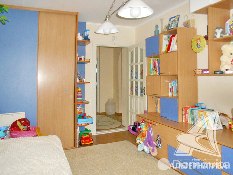 Купить 3-комнатную квартиру в Бресте, ул. Московская, 72000 USD, код: 691083 - фото 4