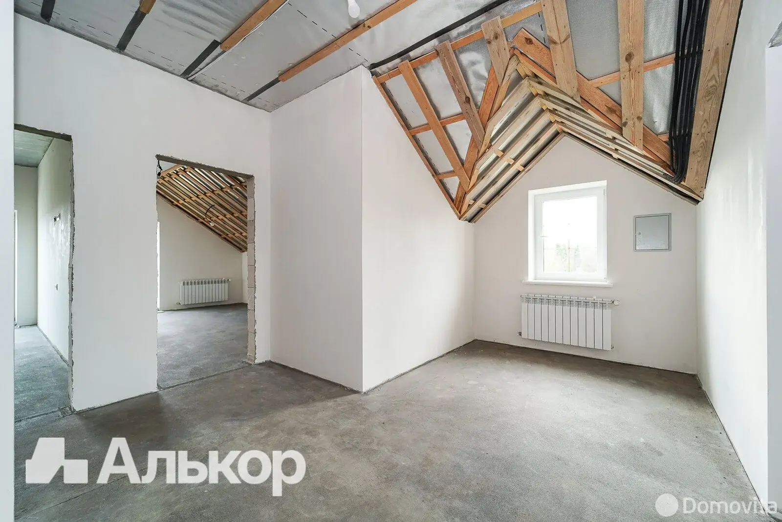 коттедж, Факел-Третий век, 