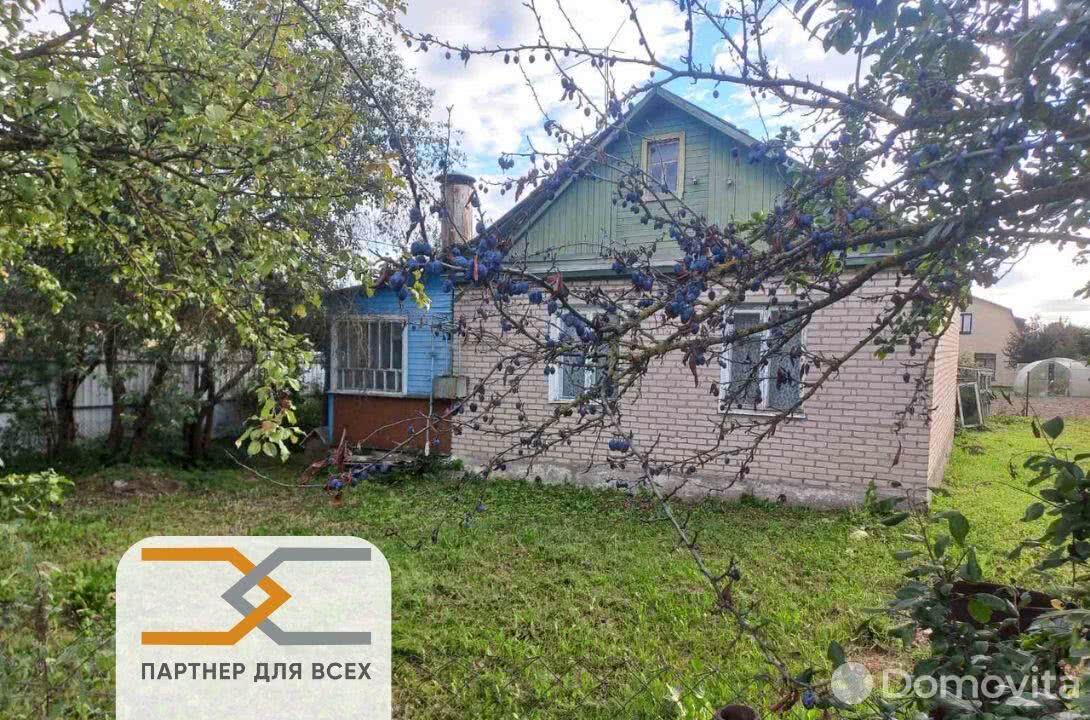 дом, Дзержинск, ул. Островского, стоимость продажи 95 634 р.