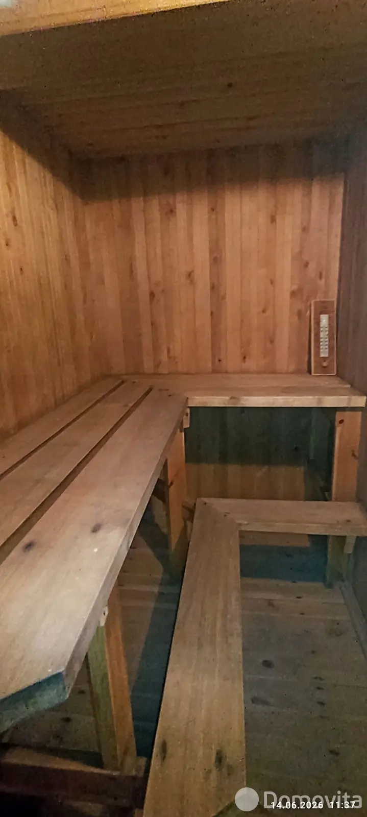 Продажа 1-этажной дачи в Гомий Гомельская область, 25000BYN, код 186186 - фото 13