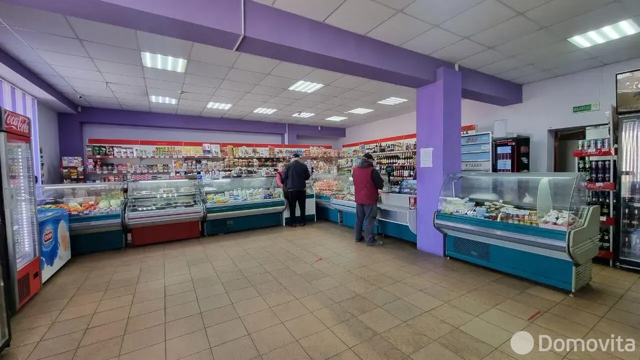 купить торговый объект, Молодечно, ул. Молодёжная, д. 3