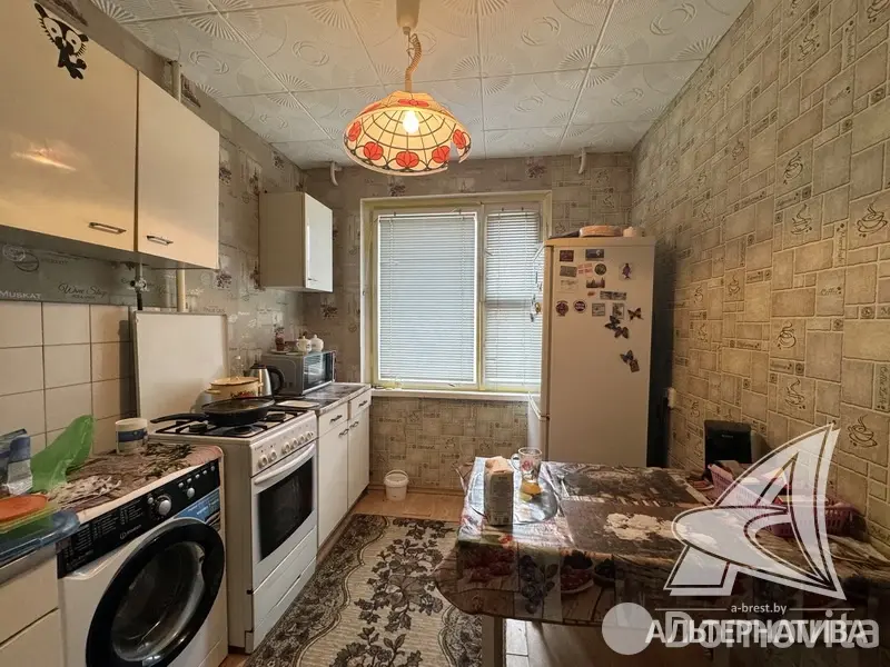 Продажа 1-комнатной квартиры в Бресте, ул. Волгоградская, 34900 USD, код: 1119528 - фото 1