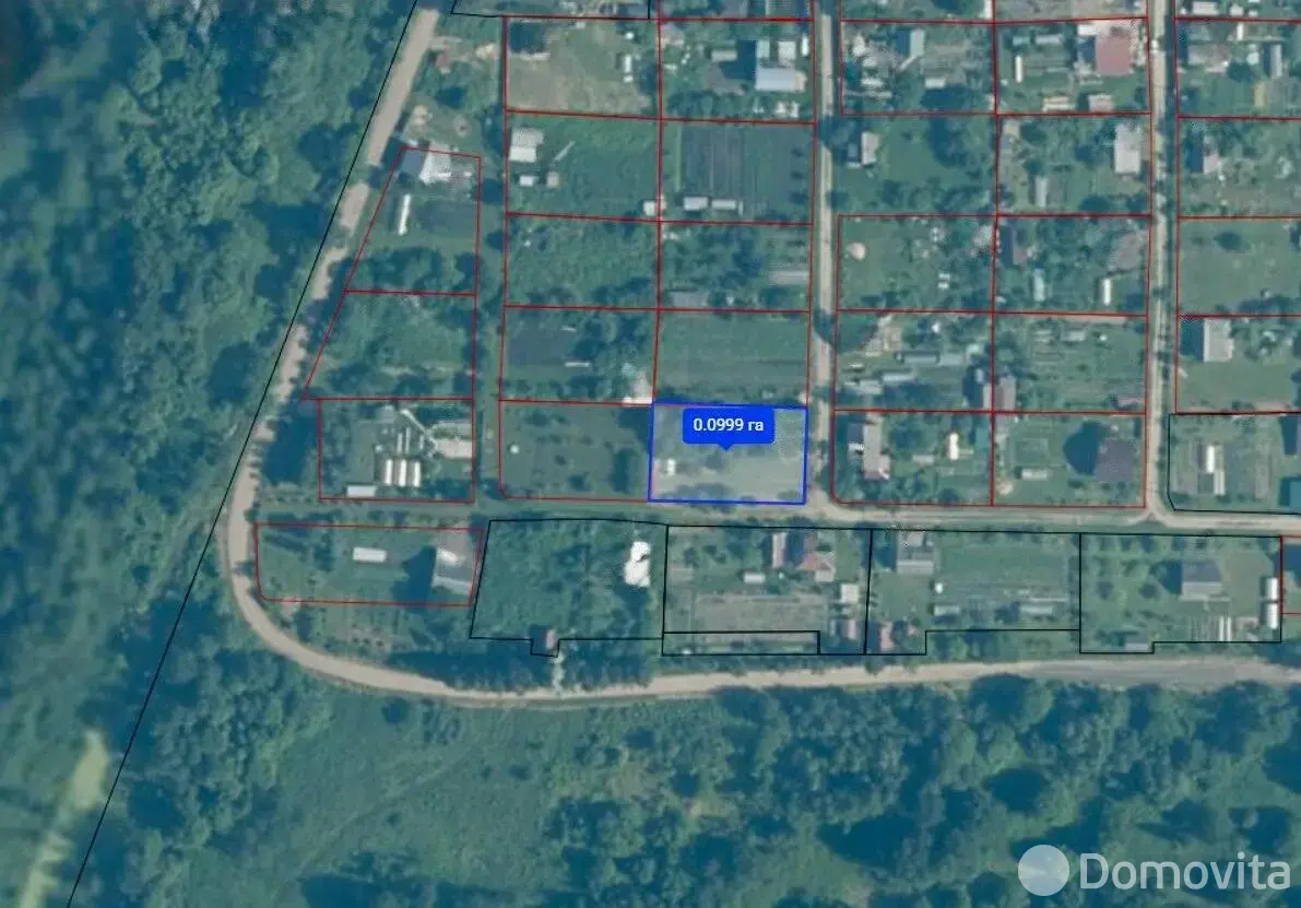 участок, Волат - МЗКТ, д. 201 