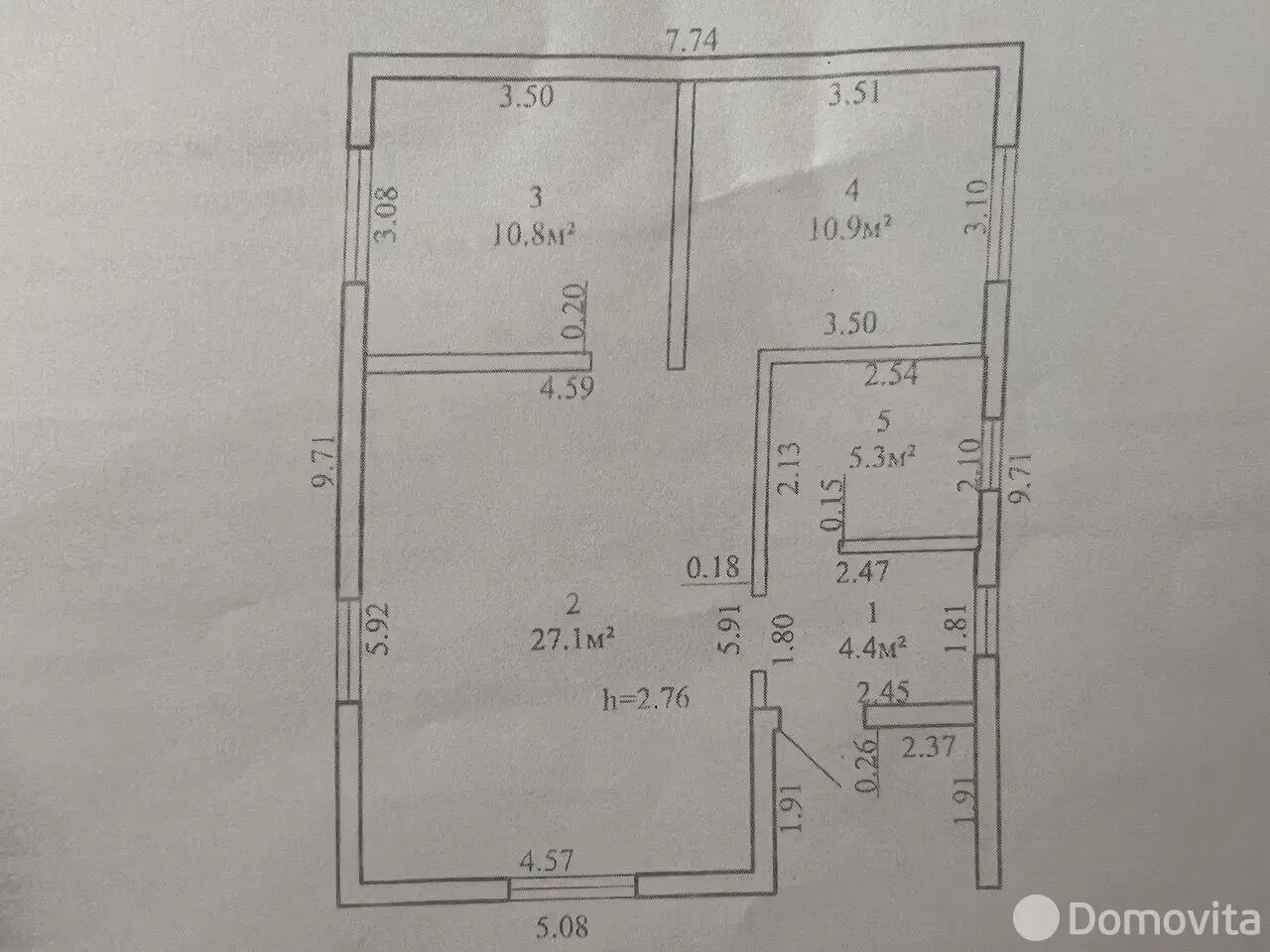 Продажа 1-этажной дачи в Росинка-1 Минская область, 181000BYN, код 186066 - фото 16