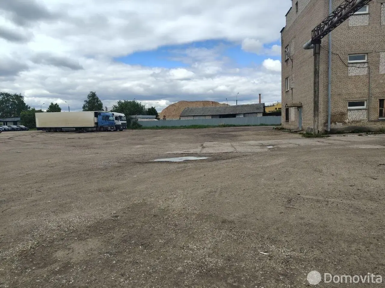 Купить складское помещение на пер. Стебенева, д. 5 в Минске - фото 5