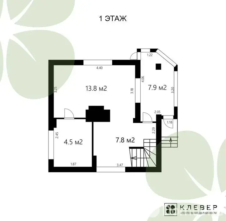 Продажа 2-этажной дачи в Межколхозстрой Минская область, 16500USD, код 184146 - фото 15