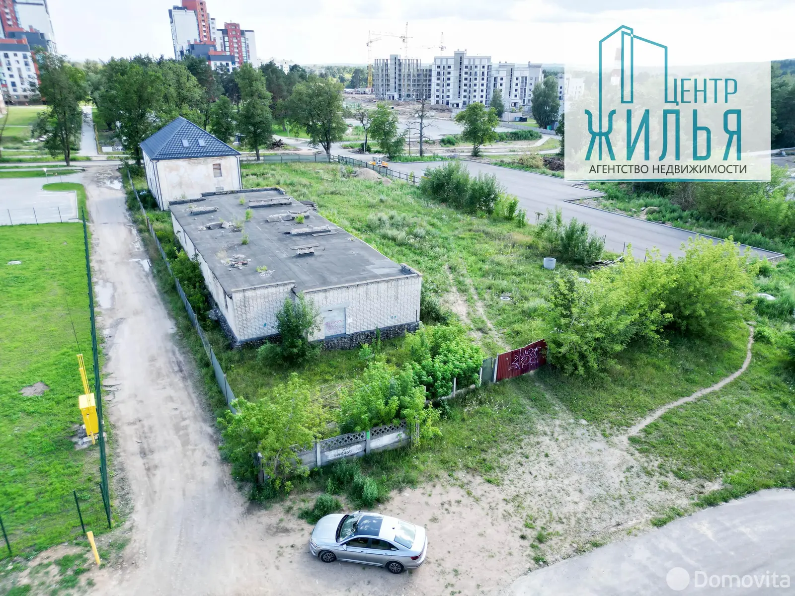 Купить офис на ул. Ивана Якубовского, д. 12/ж в Гродно, 400000BYN, код 9000 - фото 14