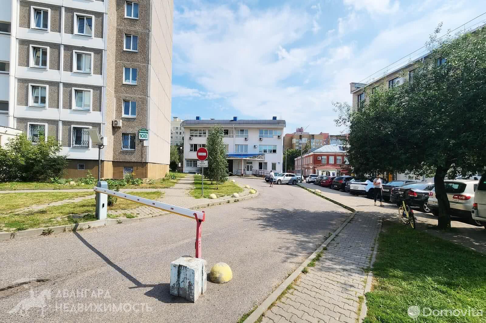 Аренда офиса на ул. Кропоткина, д. 108/А в Минске, 392BYN, код 12764 - фото 2