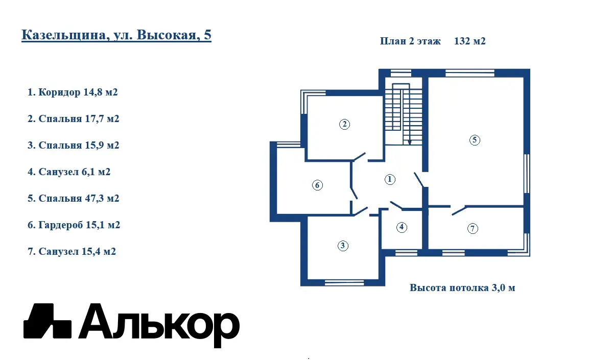 Купить земельный участок, 14 соток, Казельщина, Минская область, 100000USD, код 570040 - фото 13