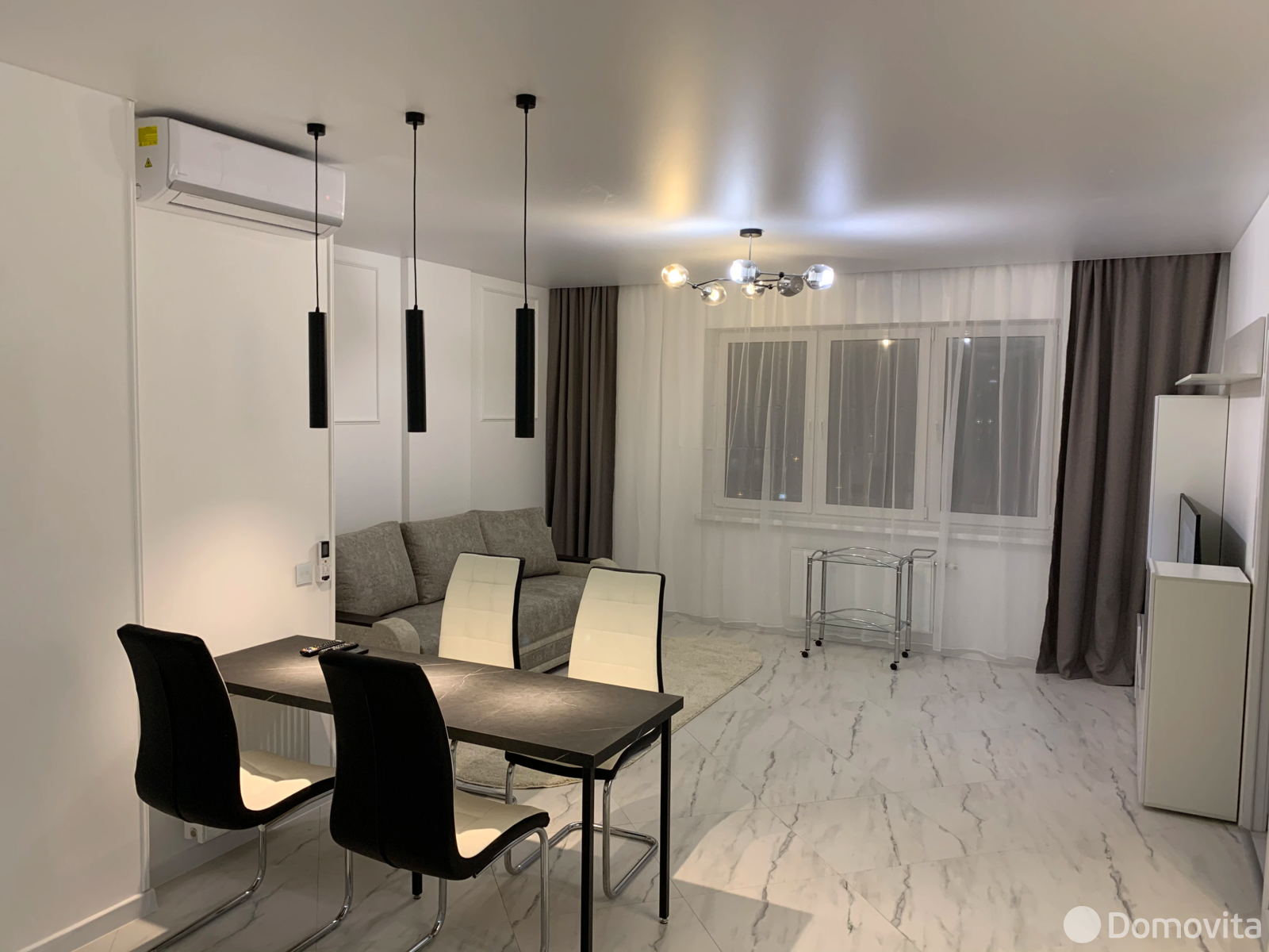 Снять 2-комнатную квартиру в Минске, ул. Грибоедова, д. 1, 900USD, код 149228 - фото 2