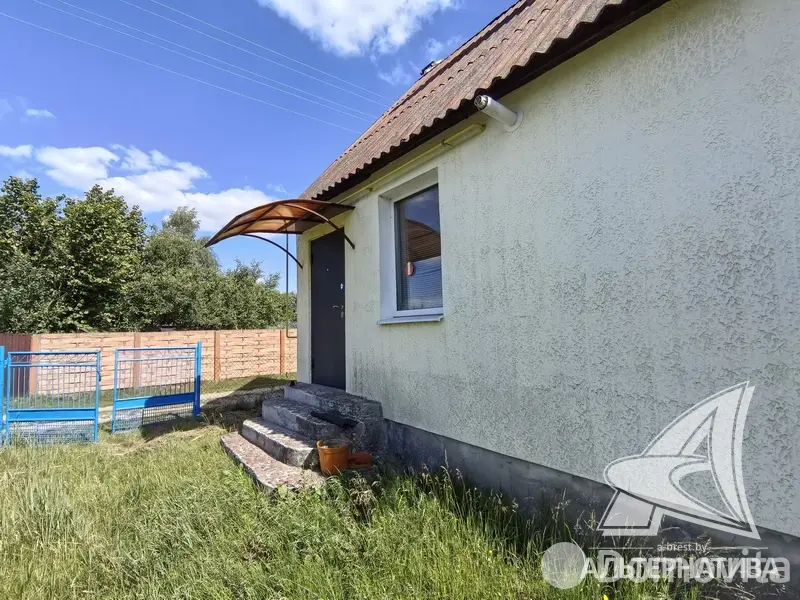 Купить 2-этажную дачу в Бресте Брестская область, 117600BYN, код 186250 - фото 30