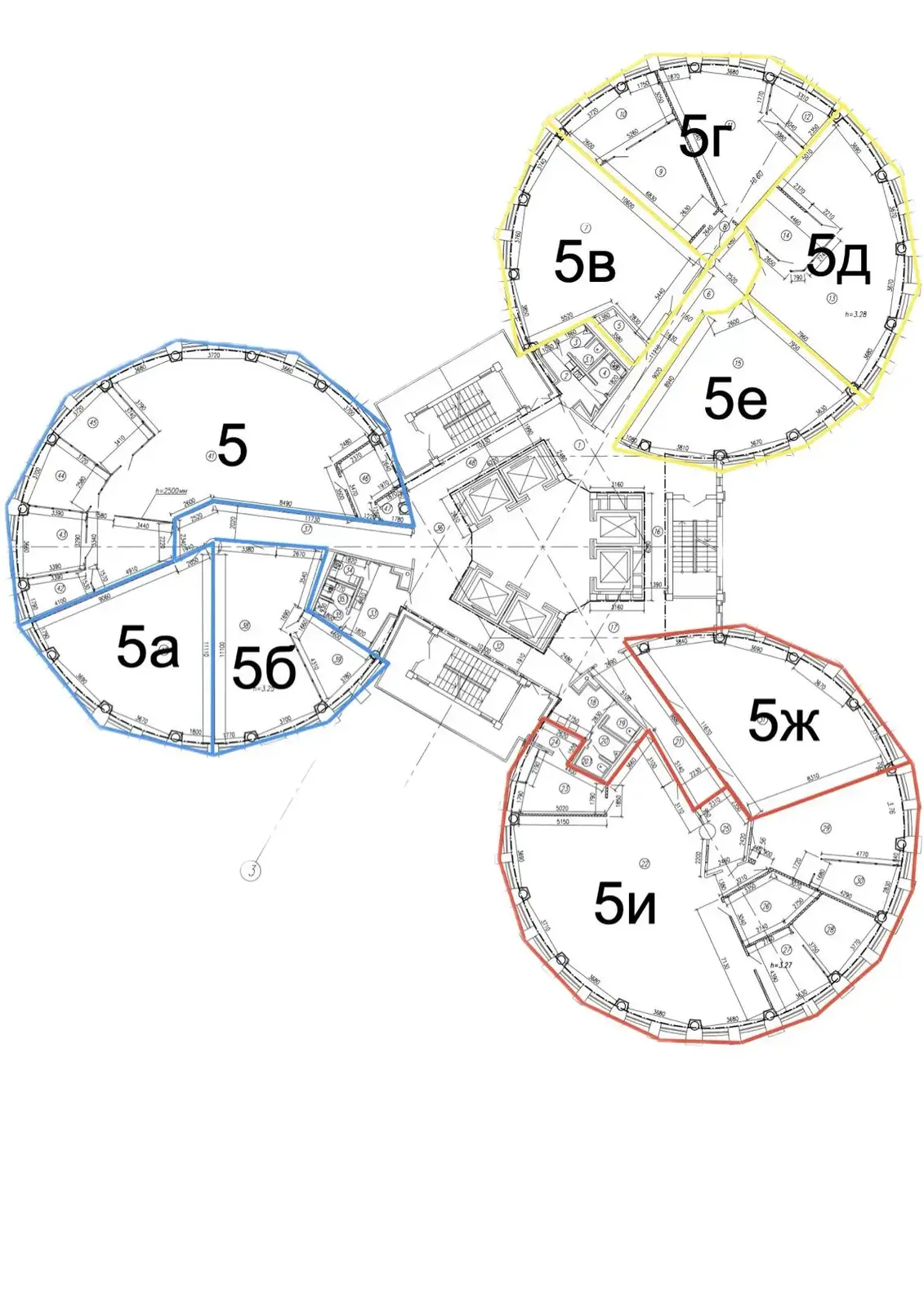 Купить офис на ул. Домбровская, д. 9 в Минске, 93250USD, код 9249 - фото 11