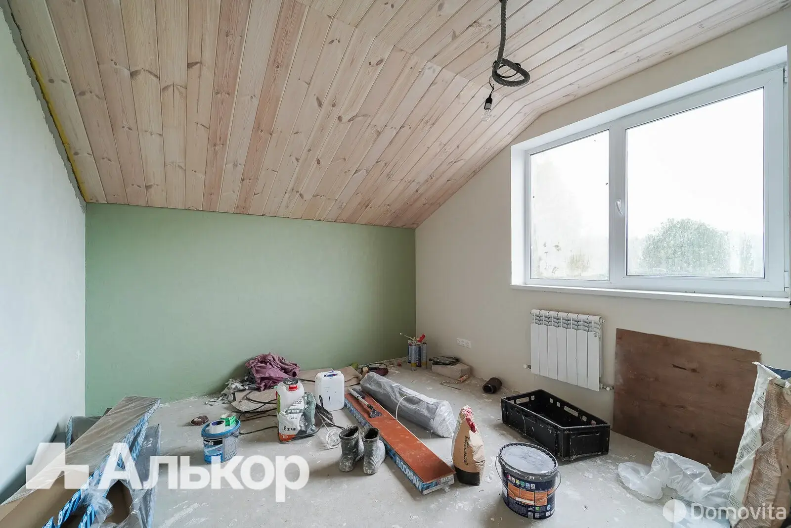 Цена продажи коттеджа, Зеленый Сад, ул. Центральная