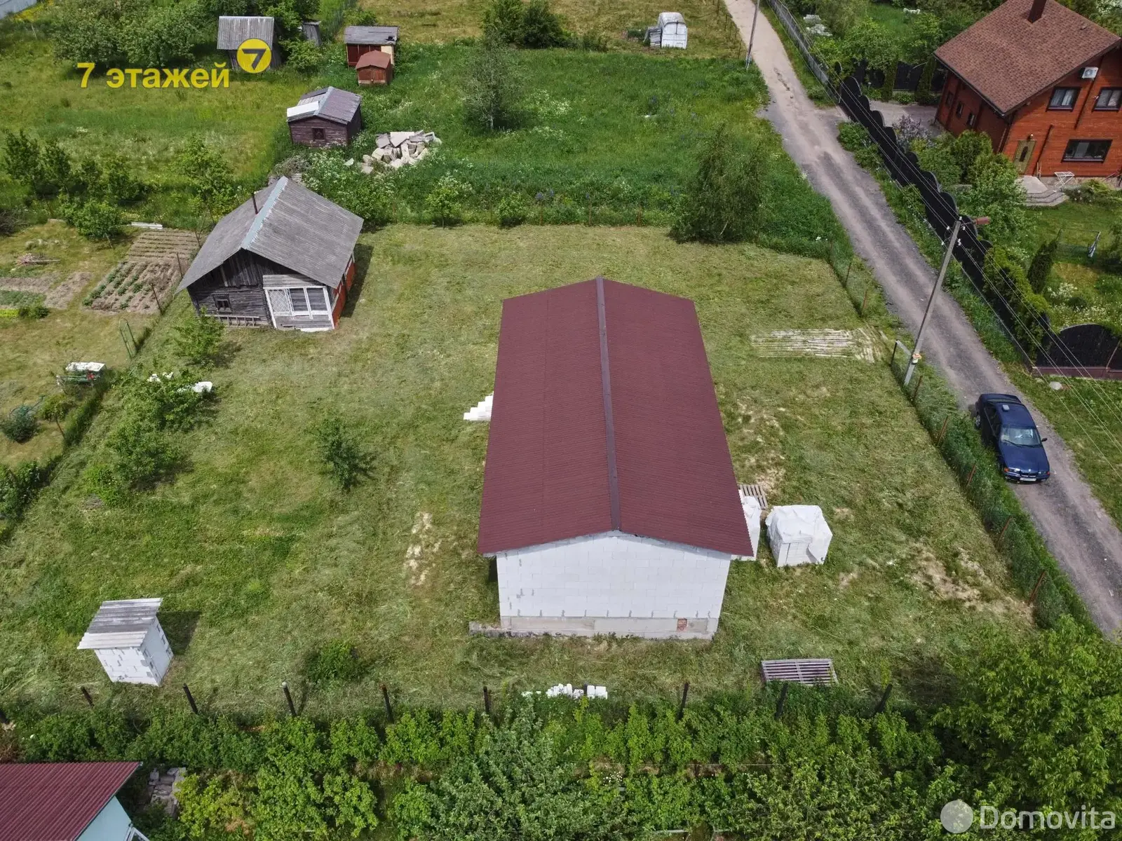 Стоимость продажи дачи, Лесное, 