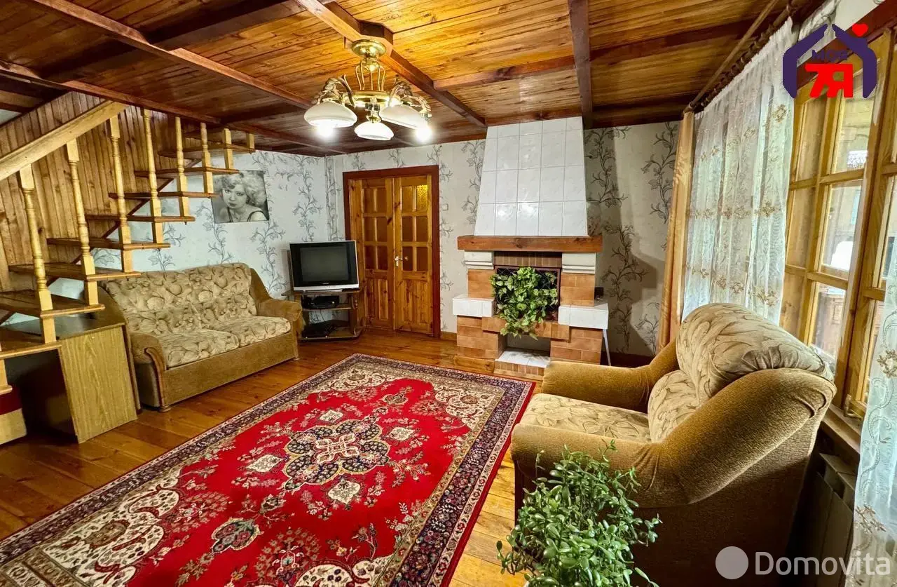 Цена продажи коттеджа, Слуцк, ул. 1 Августа, д. 58