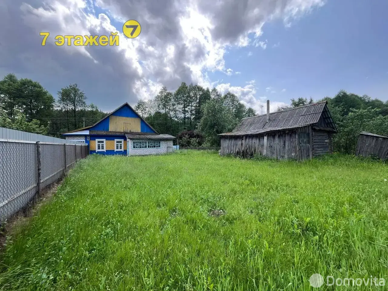дом, Каменка, ул. Лесная 