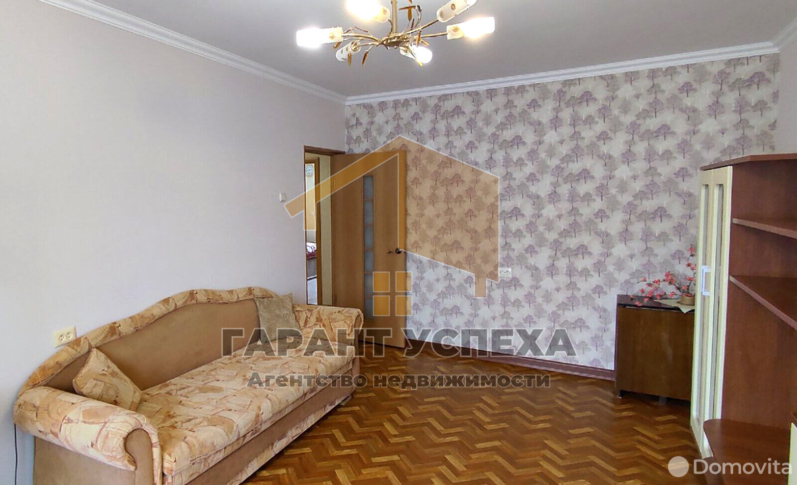 Продажа 2-комнатной квартиры в Жабинке, ул. Молодёжная, 31500 USD, код: 989796 - фото 5