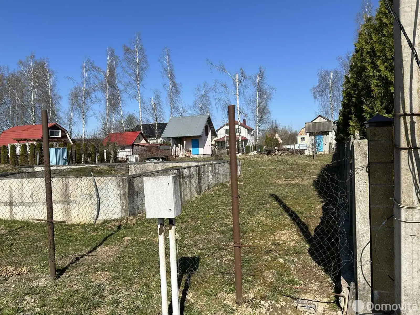 Купить земельный участок, 10 соток, Перхурово-2, Минская область, 28500USD, код 571816 - фото 3