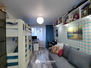 2-комнатная квартира, Минск, ул. Болеслава Берута, д. 17/4